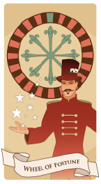 card
