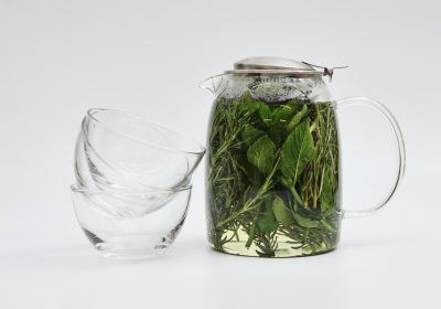 自然栽培フレッシュハーブセット