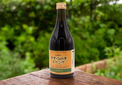 【業界で類を見ない】すぎ・ひのきドリンク｜花粉症の方からも絶賛！ノンケミカル・添加物不使用製法。杉×檜エキス使用｜モーニングアタック対策や杉花粉シーズン前/シーズン中に人気