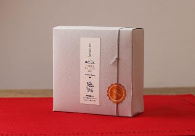 生姜のハーブティー