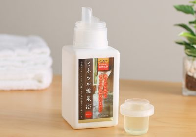 完全無添加 ミネラル入浴剤