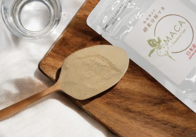 日本産マカパウダーサプリ