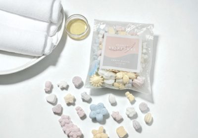 オーガニックプチ・バスボム