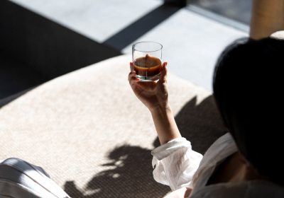 100%オーガニック仕様の焙煎玄米パウダー