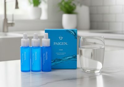 高濃度還元水｜酸化ストレス対策に。1回数滴を水に加えるだけの健康習慣。心身の悩み・慢性不調と向き合う人が「水の質」を変えて体の土台を整える新しい選択肢