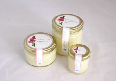 白いはちみつ「エスパルセットハニー」