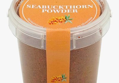 100%オーガニックサジーパウダー