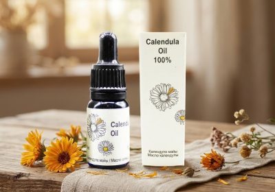 オーガニックカレンデュラオイル