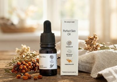 オーガニックシーバックソーンオイル