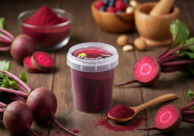 100%オーガニックビーツパウダー