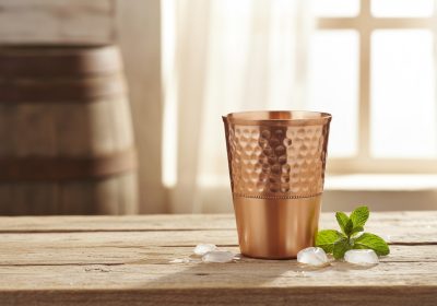 純銅のタンブラー｜使えば使うほど自分だけの色に。インド占星術のおまじないにも使える、世界に一つだけのデザインが施されたコッパータンブラー。