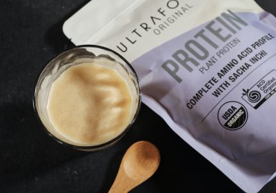 オーガニックプロテインパウダー