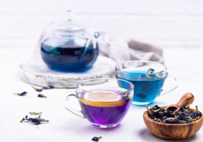 プレミアムハーブティー