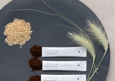 焙煎玄米パウダー