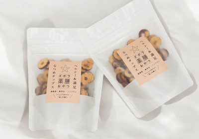 薬膳なつめチップス