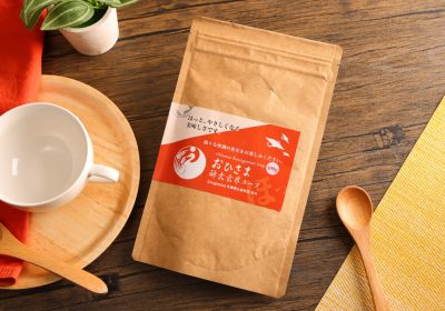 酵素玄米スープ